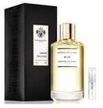 Mancera Jardin Exclusif - Eau de Parfum - Doftprov - 2 ml 