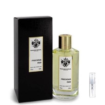 Mancera Precious Oud - Eau de Parfum - Doftprov - 2 ml 
