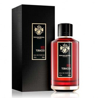 Mancera Red Tobacco - Eau De Parfum - 120 ml