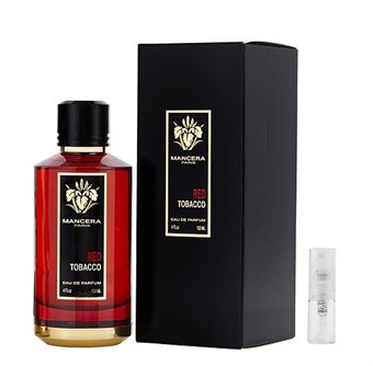 Mancera Red Tobacco - Eau de Parfum - Doftprov - 2 ml