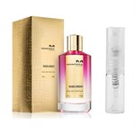 Mancera Rose Greedy - Eau de Parfum - Doftprov - 2 ml