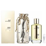 Mancera Roses Jasmine - Eau de Parfum - Doftprov - 2 ml 