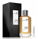 Mancera Roses Vanille - Eau de Parfum - Doftprov - 2 ml 