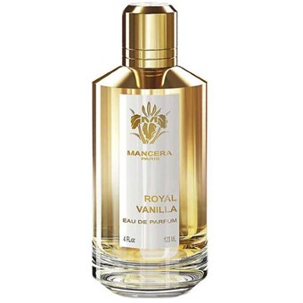 Mancera Royal Vanilla - Eau de Parfum - Resestorlek - 10 ml