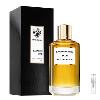 Mancera Saharian Wind - Eau de Parfum - Doftprov - 2 ml 