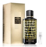 Mancera Wild Python - Eau de Parfum - Doftprov - 2 ml 