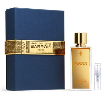Marc Antoine Barrois B683 - Eau De Parfum - Doftprov - 2 ml