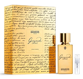 Marc Antoine Barrois Ganymede Extrait - Extrait De Parfum - Doftprov - 2 ml