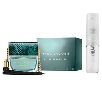 Marc Jacobs Divine Decadence - Eau de Parfum - Doftprov - 2 ml  