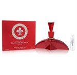 Marina De Bourbon Royal Rouge - Eau de Parfum - Doftprov - 2 ml  