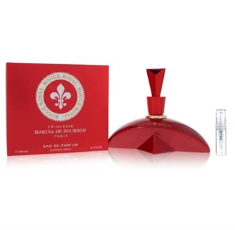 Marina De Bourbon Royal Rouge - Eau de Parfum - Doftprov - 2 ml  