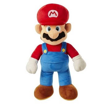 Super Mario Bamse - 46 cm - Nintendo