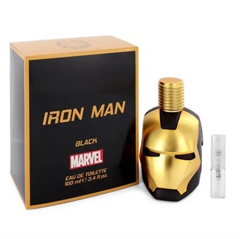 Marvel Iron Man Black - Eau de Toilette - Doftprov - 2 ml