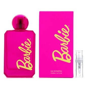 Mattel Barbie Parfume - Eau de Parfum - Doftprov - 2 ml