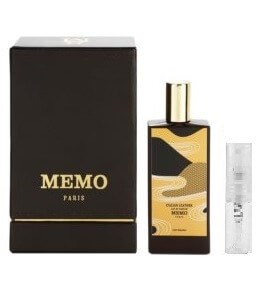 Memo Italian Leather - Eau de Parfum - Doftprov - 2 ml