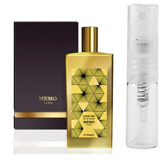 Memo Paris Luxor Oud - Eau de Parfum - Doftprov - 2 ml