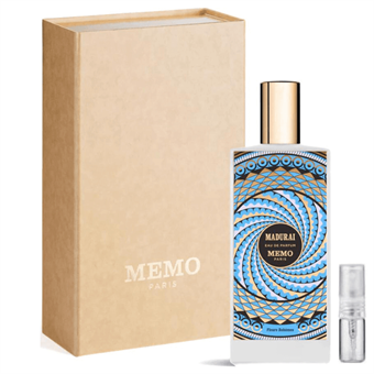 Memo Paris Madurai - Eau de Parfum - Doftprov - 2 ml