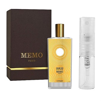 Memo Paris Shams - Eau de Parfum - Doftprov - 2 ml