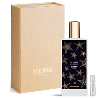 Memo Paris Vadhoo - Eau de Parfum - Doftprov - 2 ml