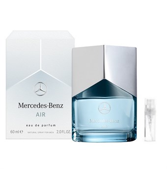 Mercedes Benz Air - Eau de Parfum - Doftprov - 2 ml