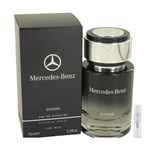 Mercedes Benz Club Black Intense - Eau de Toilette - Doftprov - 2 ml