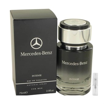 Mercedes Benz Club Black - Eau de Toilette - Doftprov - 2 ml