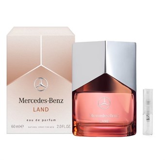 Mercedes Benz Land - Eau de Parfum - Doftprov - 2 ml