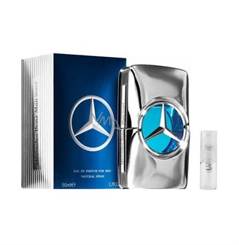 Mercedes Benz Man Bright - Eau de Parfum - Doftprov - 2 ml