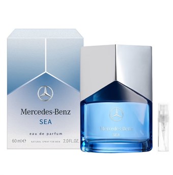 Mercedes Benz Sea - Eau de Parfum - Doftprov - 2 ml