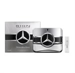 Mercedes Benz Sign Your Attitude - Eau de Toilette - Doftprov - 2 ml