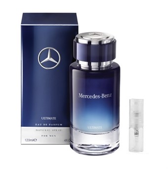 Mercedes Benz Ultimate - Eau de Parfum - Doftprov - 2 ml