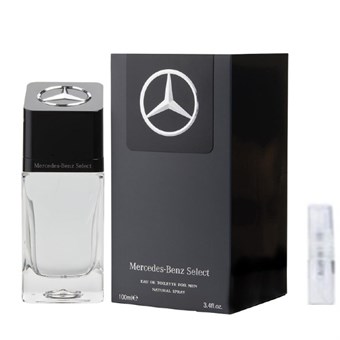 Mercedes Benz Select - Eau de Toilette - Doftprov - 2 ml