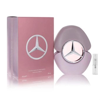 Mercedes Benz Woman - Eau de Toilette - Doftprov - 2 ml