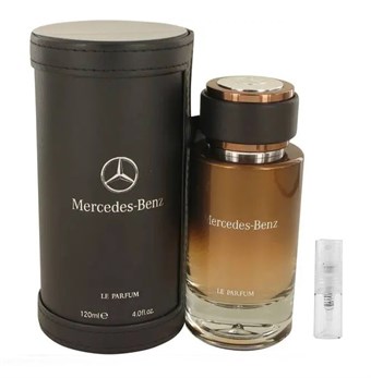 Mercedes Benz Le Parfum - Eau de Parfum - Doftprov - 2 ml