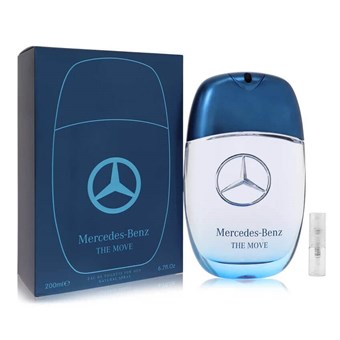 Mercedes Benz The Move - Eau de Toilette - Doftprov - 2 ml