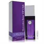 Mercedes Benz Addictive Oriental - Eau de Toilette - Doftprov - 2 ml