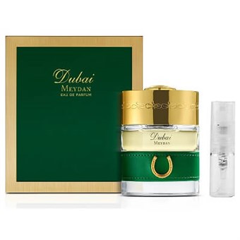 The Spirit of Dubai Nabeel Meydan - Eau de Parfum - Doftprov - 2 ml