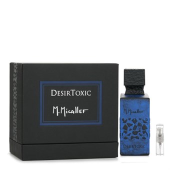 M. MICALLEF Desirtoxic - Eau de Parfum - Doftprov - 2 ml