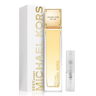 Michael Kors Sexy Amber - Eau de Parfum - Doftprov - 2 ml  