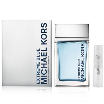 Michael Kors Extreme Blue - Eau de Toilette  - Doftprov - 2 ml  