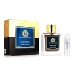 Ministry of Oud Satin - Extrait de Parfum - Doftprov - 2 ml