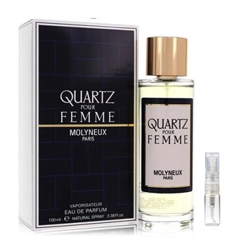 Molyneux Quartz - Eau de Parfum - Doftprov - 2 ml