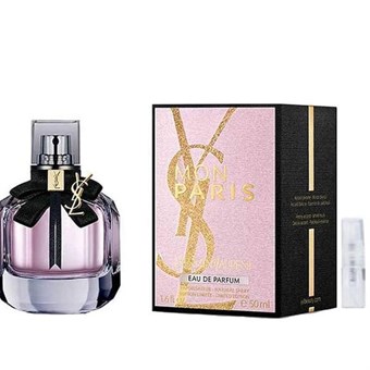 Yves Saint Laurent Mon Paris Limited Edition - Eau de Parfum - Doftprov - 2 ml 