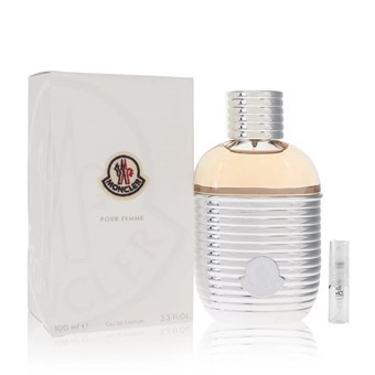 Moncler Pour Femme - Eau de Parfum - Doftprov - 2 ml  