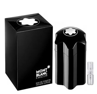 Mont Blanc Emblem - Eau de Toilette - Doftprov - 2 ml 