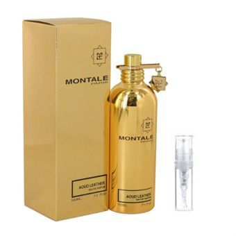 Montale Paris Aoud Leather - Eau De Parfum - Doftprov - 2 ml