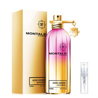 Montale Paris Aoud Legend - Eau De Parfum - Doftprov - 2 ml