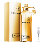 Montale Paris Attar - Eau De Parfum - Doftprov - 2 ml
