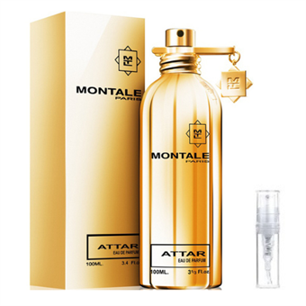 Montale Paris Attar - Eau De Parfum - Doftprov - 2 ml
