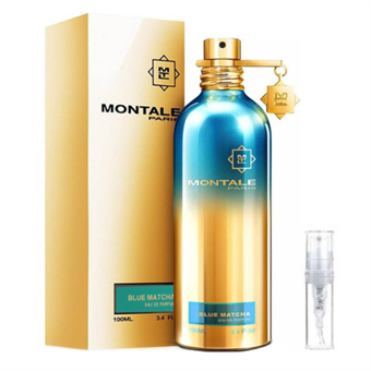 Montale Paris Blue Matcha - Eau De Parfum - Doftprov - 2 ml